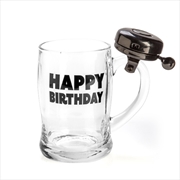 Buy Happy Birthday Bell Mug