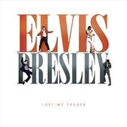 Buy Elvis Presley - Love Me Tender