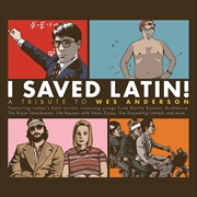 Buy I Saved Latin: Tribute To Wes