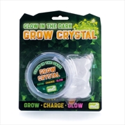 Buy Glow In The Dark Grow Crystal