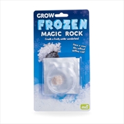 Buy Grow Frozen Magic Rock