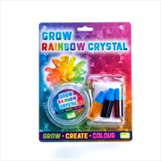Buy Rainbow Grow Crystal