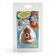 Buy Smiling Poo Stress Relief Ball