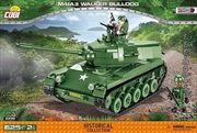 Vietnam War - Walker Build M41A3 (625 pieces) | Merchandise