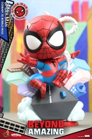 Marvel Comics - SpiderMan Cosbaby | Merchandise