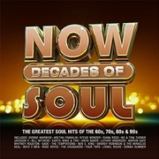 Buy Now Decades Of Soul