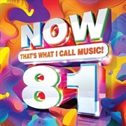 Buy Now That's What I Call Music Volume 81