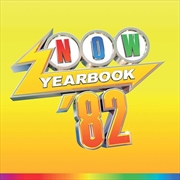 Buy Now Yearbook 1982