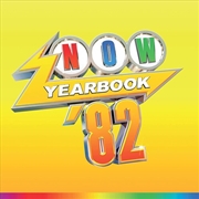 Buy Now Yearbook 1982