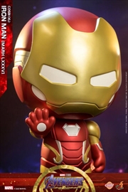 Avengers 4: Endgame - Iron Man Mark LXXXV Cosbi XL | Merchandise