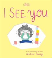 I See You Promises Series | Board Book
