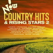 Buy Now Country Hits And Rising