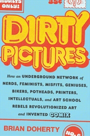 Dirty Pictures | Hardback Book