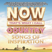 Buy Now Country - Songs Of Inspiration