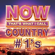 Buy Now Country Number 1's