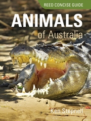 Buy Reed Concise Guide Animals of Australia