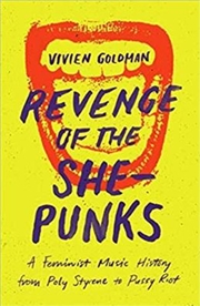Buy Revenge Of The She-Punks