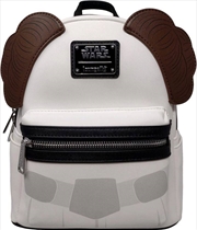Buy Loungefly Star Wars - Princess Leia Costume US Exclusive Mini Backpack