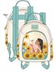 Buy Loungefly Pocahontas - Sunflower US Exclusive Mini Backpack