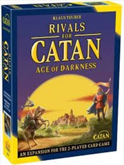 Buy Rivals Of Catan Age Of Darknes