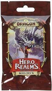 Buy Dragon Boss Deck Single Unit