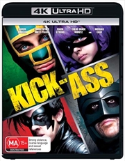 Buy Kick-Ass | UHD