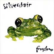 Buy Frogstomp - Limited Edition Crystal Clear Vinyl