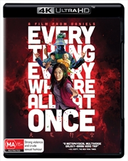 Everything Everywhere All At Once | UHD
