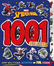 Buy Spider-Man 1001 Stickers (Marvel)