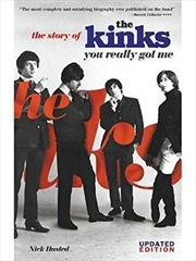 Buy The Story of the Kinks You Really Got Me (Updated)