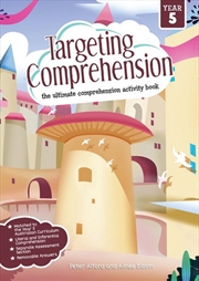 Targeting Comprehension Yr 5 | Paperback Book