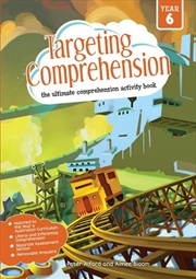 Targeting Comprehension Yr 6 | Paperback Book