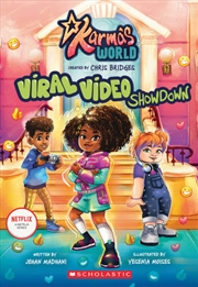 Buy Karma's World: Viral Video Showdownc