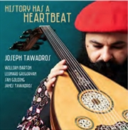 History Has A Heartbeat | CD