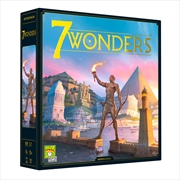 Buy 7 Wonders New Edition