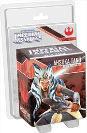 Buy Star Wars Imperial Assault Ahsoka Tano