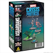 Buy Marvel Crisis Protocol Asgardians Affiliation