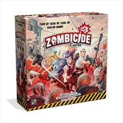 Buy Zombicide 2nd Edition