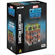 Buy Marvel Crisis Protocol Sanctum Sanctorum Terrain