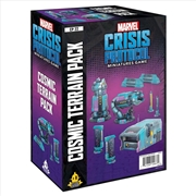 Buy Marvel Crisis Protocol Cosmic Terrain Expansion