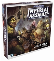 Buy Star Wars Imperial Assault Jabba's Realm Expansion