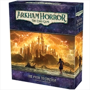 Buy Arkham Horror LCG Path to Carcosa Campaign Expansion