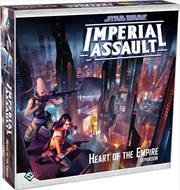 Buy Star Wars Imperial Assault Heart of the Empire