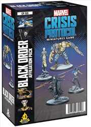Buy Marvel Crisis Protocol Black Order Affiliation