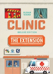 Buy Clinic Deluxe Edition Extension 1