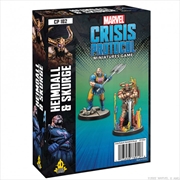 Buy Marvel Crisis Protocol Heimdall and Surge