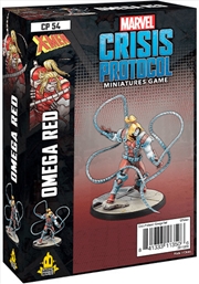 Buy Marvel Crisis Protocol Omega Red