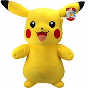 Buy Pokemon Plush Pikachu 24 Inch