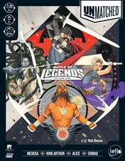 Buy Unmatched Battle of Legends Volume 1
