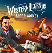 Buy Western Legends Blood Money